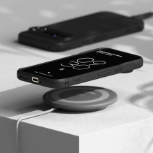Ringke Onyx dėklas, skirtas Google Pixel 9 Pro XL – juodas