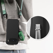 Ringke Onyx dėklas, skirtas Google Pixel 9 Pro XL – juodas