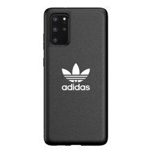 Adidas OR Molded Case Trefoil, skirtas Samsung Galaxy S20+ – juodas