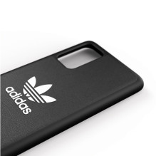 Adidas OR Molded Case Trefoil, skirtas Samsung Galaxy S20+ – juodas