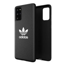 Adidas OR Molded Case Trefoil, skirtas Samsung Galaxy S20+ – juodas