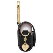 „Spigen Cyrill“ mini krepšys, skirtas „AirPods 4“ – juodas „Spigen Cyrill“ mini krepšys, skirtas „AirPods 4“ – juodas