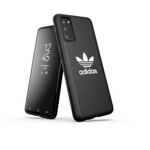 Adidas OR Molded Case Trefoil, skirtas Samsung Galaxy S20 – juodas