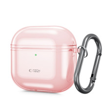 Tech-Protect FlexAir dėklas, skirtas AirPods 4 – rožinis