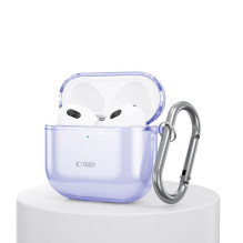 Tech-Protect FlexAir dėklas, skirtas AirPods 4 – violetinis