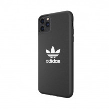 Adidas OR Moulded Case Basic for iPhone 11 Pro Max - Black and White