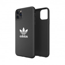 Adidas OR Molded Case Basic, skirtas iPhone 11 Pro Max – juodai baltas