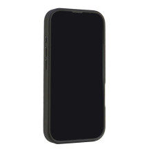 Audi Synthetic Leather MagSafe iPhone 16 Pro 6.3" black / black hardcase AU-TPUPCMIP16P-GT / D3-BK Audi Synthetic Leather MagSafe iPhone 16 Pro 6.3" black / black hardcase AU-TPUPCMIP16P-GT / D3-BK