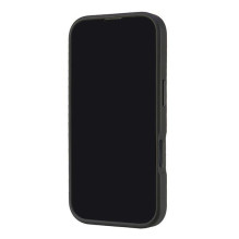 Audi Synthetic Leather MagSafe iPhone 16 Pro 6.3" black / black hardcase AU-TPUPCMIP16P-GT / D3-BK Audi Synthetic Leather MagSafe iPhone 16 Pro 6.3" black / black hardcase AU-TPUPCMIP16P-GT / D3-BK
