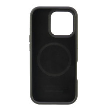 Audi Synthetic Leather MagSafe iPhone 16 Pro 6.3" black / black hardcase AU-TPUPCMIP16P-GT / D3-BK Audi Synthetic Leather MagSafe iPhone 16 Pro 6.3" black / black hardcase AU-TPUPCMIP16P-GT / D3-BK
