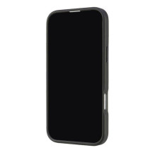 Audi sintetinė oda MagSafe iPhone 16 Pro Max 6,9' juodas / juodas kietas dėklas AU-TPUPCMIP16PM-GT / D3-BK Audi sintetinė oda MagSafe iPhone 16 Pro Max 6,9' juodas / juodas kietas dėklas AU-TPUPCMIP16PM-GT / D3-BK
