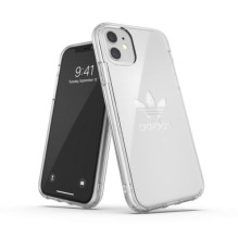Adidas OR PC Case Big Logo for iPhone 11 - Transparent