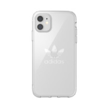 Adidas OR PC Case Big Logo for iPhone 11 - Transparent