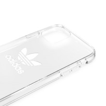 Adidas OR PC Case Big Logo for iPhone 11 - Transparent