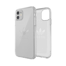 Adidas OR PC Case Big Logo for iPhone 11 - Transparent