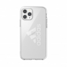 Adidas SP PC Case Big Logo for iPhone 11 Pro - Transparent