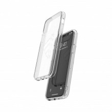 Adidas SP PC Case Big Logo for iPhone 11 Pro - Transparent