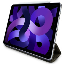 Guess GUFC13RM24PS4SGW iPad Air 13' 2024 rudas magnetinis 4G didelis logotipas