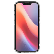 „Spigen Liquid Crystal MagSafe“ dėklas, skirtas „iPhone 16e / 17e“ – skaidrus