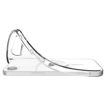 Spigen Liquid Crystal Mag MagSafe Case for iPhone 16e / 17e - Transparent