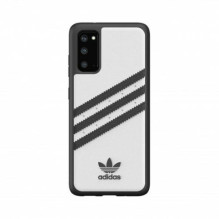 Adidas OR Molded Case PU Sam G980 S20 balta-juoda / baltai juoda 38622
