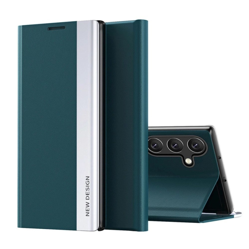 Sleep Case Pro SAM S25 Ultra žalia
