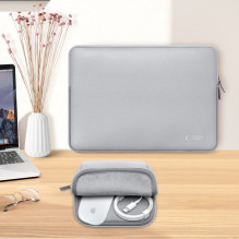 Tech-Protect Neoslim 13-14" Laptop Bag - Gray