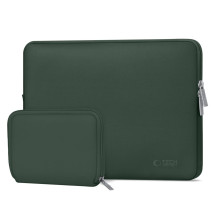 Tech-Protect Neoslim 13-14 nešiojamojo kompiuterio krepšys – žalias