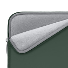 Tech-Protect Neoslim 13-14 nešiojamojo kompiuterio krepšys – žalias