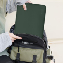 Tech-Protect Neoslim 13-14 nešiojamojo kompiuterio krepšys – žalias