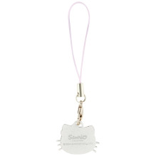 Hello Kitty Charm Kitty galvos pakabukas – rožinė