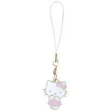 Hello Kitty Charm Kitty mielas pakabukas – rožinė