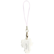 Hello Kitty Charm Kitty mielas pakabukas – rožinė