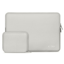 Tech-Protect Neoslim 15–16 colių nešiojamojo kompiuterio krepšys – pilkas