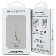 Hello Kitty Charm Kitty mielas pakabukas – rožinė
