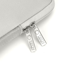 Tech-Protect Neoslim 15–16 colių nešiojamojo kompiuterio krepšys – pilkas