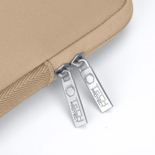 Tech-Protect Neoslim 15-16" Laptop Bag - Beige