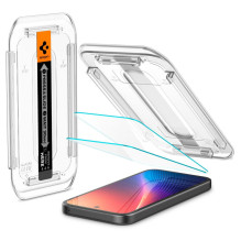 Spigen Glas.TR "Ez Fit" Tempered Glass 2-pack for Google Pixel 9A - Clear