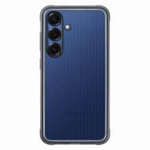 Samsung Flipsuit dėklas, tvirtas EF-JS931CBEGWW, skirtas Samsung Galaxy S25 – juodas