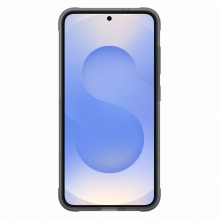 Samsung Flipsuit dėklas, tvirtas EF-JS931CBEGWW, skirtas Samsung Galaxy S25 – juodas