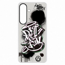 Samsung Flipsuit Case Rugged EF-JS931CBEGWW for Samsung Galaxy S25 - Black