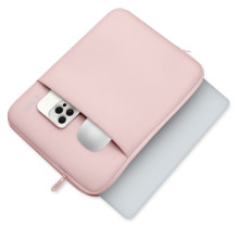 Tech-Protect Neoprene Laptop Case 15-16" - Pink
