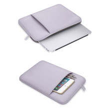 Tech-Protect Neoprene Laptop Case 15-16" - Purple