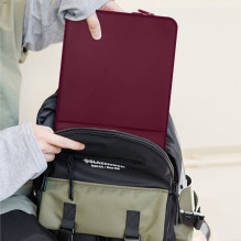 „Tech-Protect“ neopreno nešiojamojo kompiuterio dėklas 13 colių – bordo