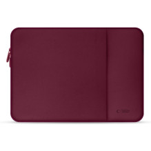 Tech-Protect Neoprene Laptop Case 15-16" - Burgundy