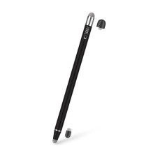 Tech-Protect USP100 4-TIP Touch Stylus pasyvus rašiklis – juodas
