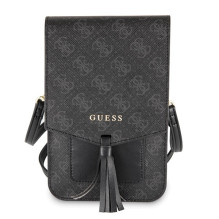 Guess Bag GUWBSQGBK black / black 4G