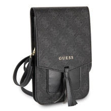 Guess Bag GUWBSQGBK juoda / juoda 4G