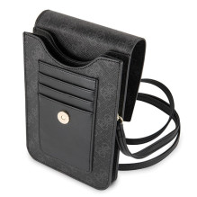 Guess Bag GUWBSQGBK black / black 4G