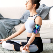 Tech-Protect M4 Armbend pečių dėklas – juodas